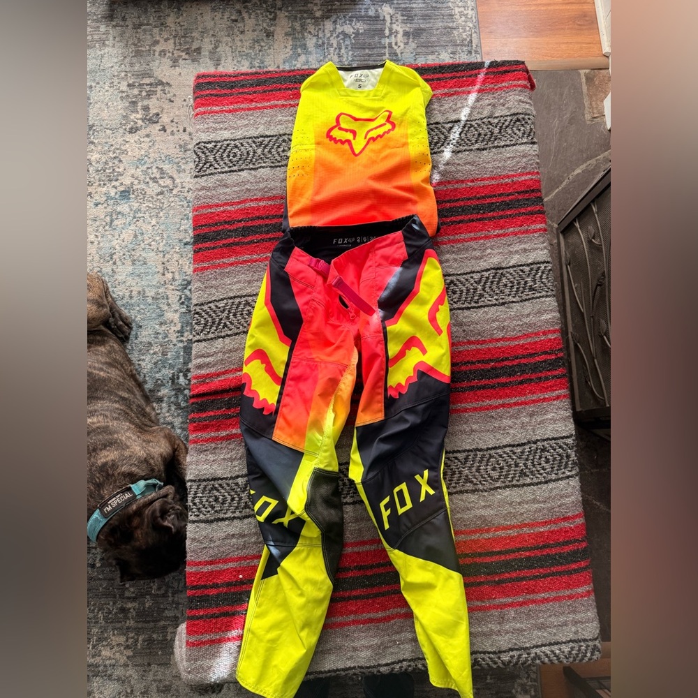 ✨ SOLD ✨ Fox Racing Motocross Set